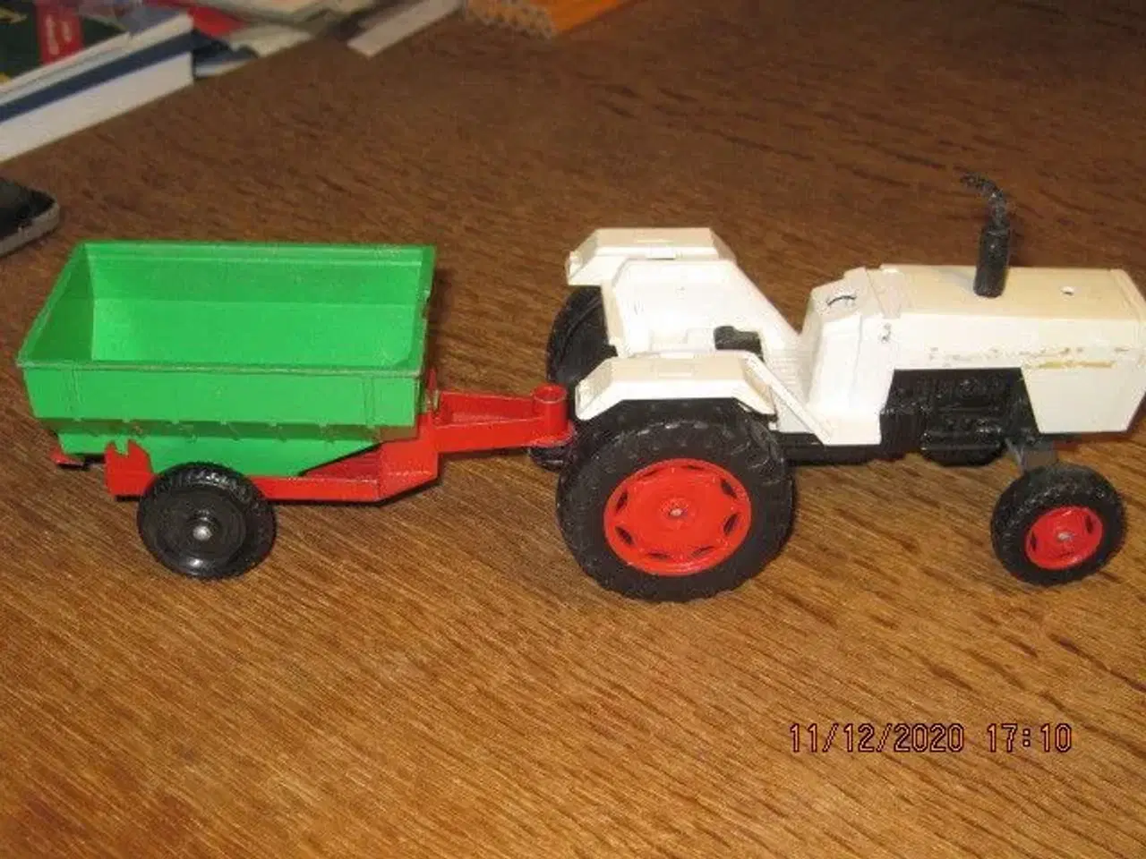 Billede 3 - LONE STAR traktor og tilbehør
