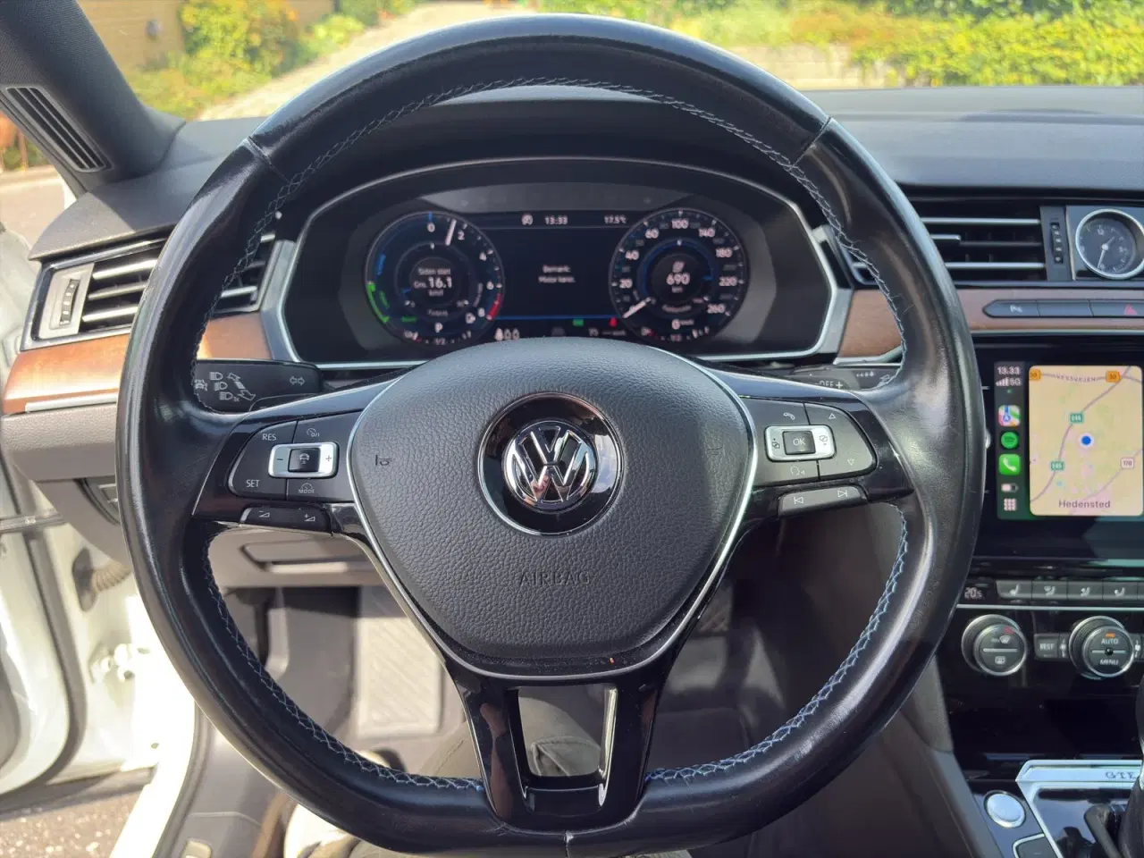 Billede 11 - VW Passat 1,4 GTE Variant DSG
