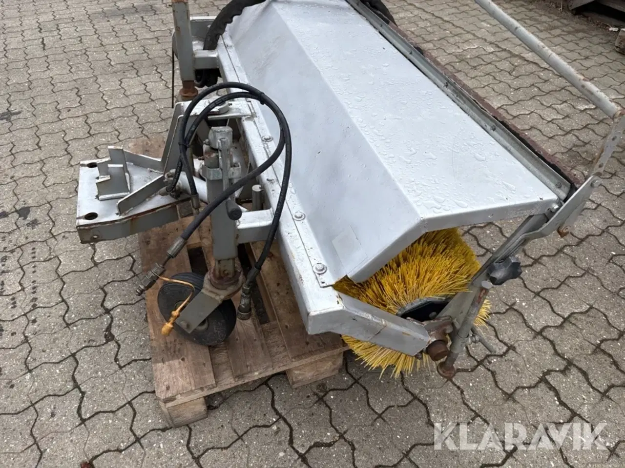 Billede 11 - Kost Stiga 130