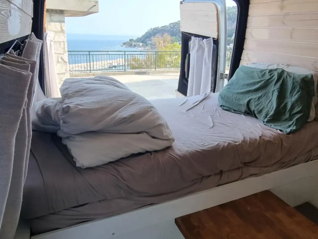 Billede 5 - Campervan Ford Transit 2001