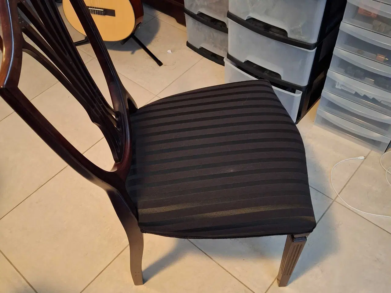 Billede 4 - Hepplewhite stole 8 stk