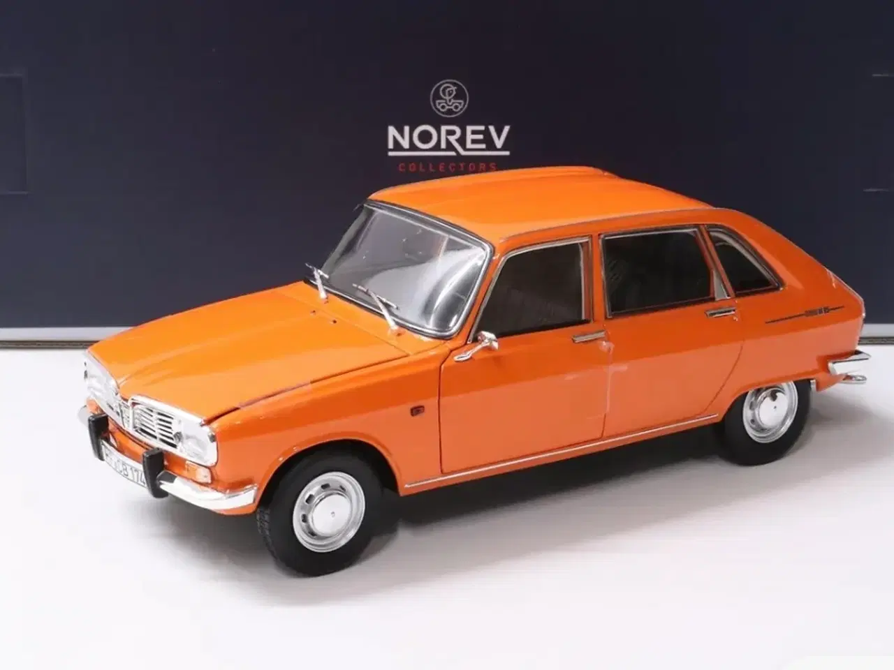 Billede 1 - 1:18 Renault 16 TS 1971