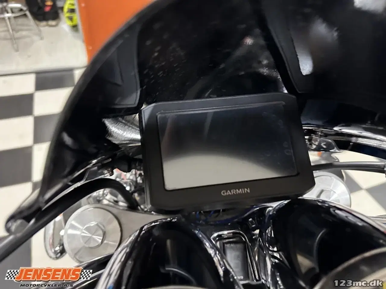 Billede 7 - Triumph Rocket lll