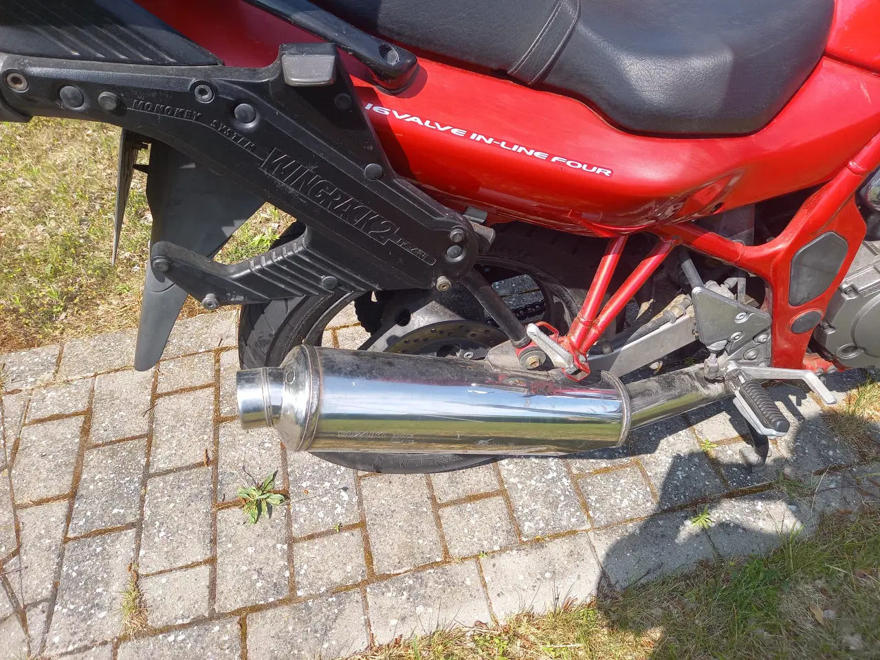 Billede 3 - Suzuki Bandit 600S