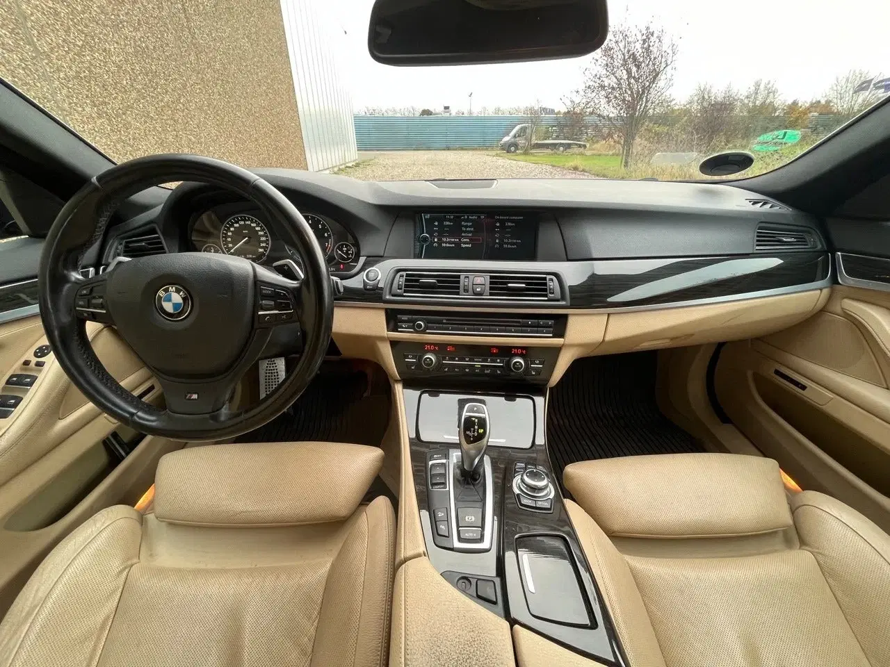 Billede 9 - BMW 535i 3,0 Touring xDrive aut.