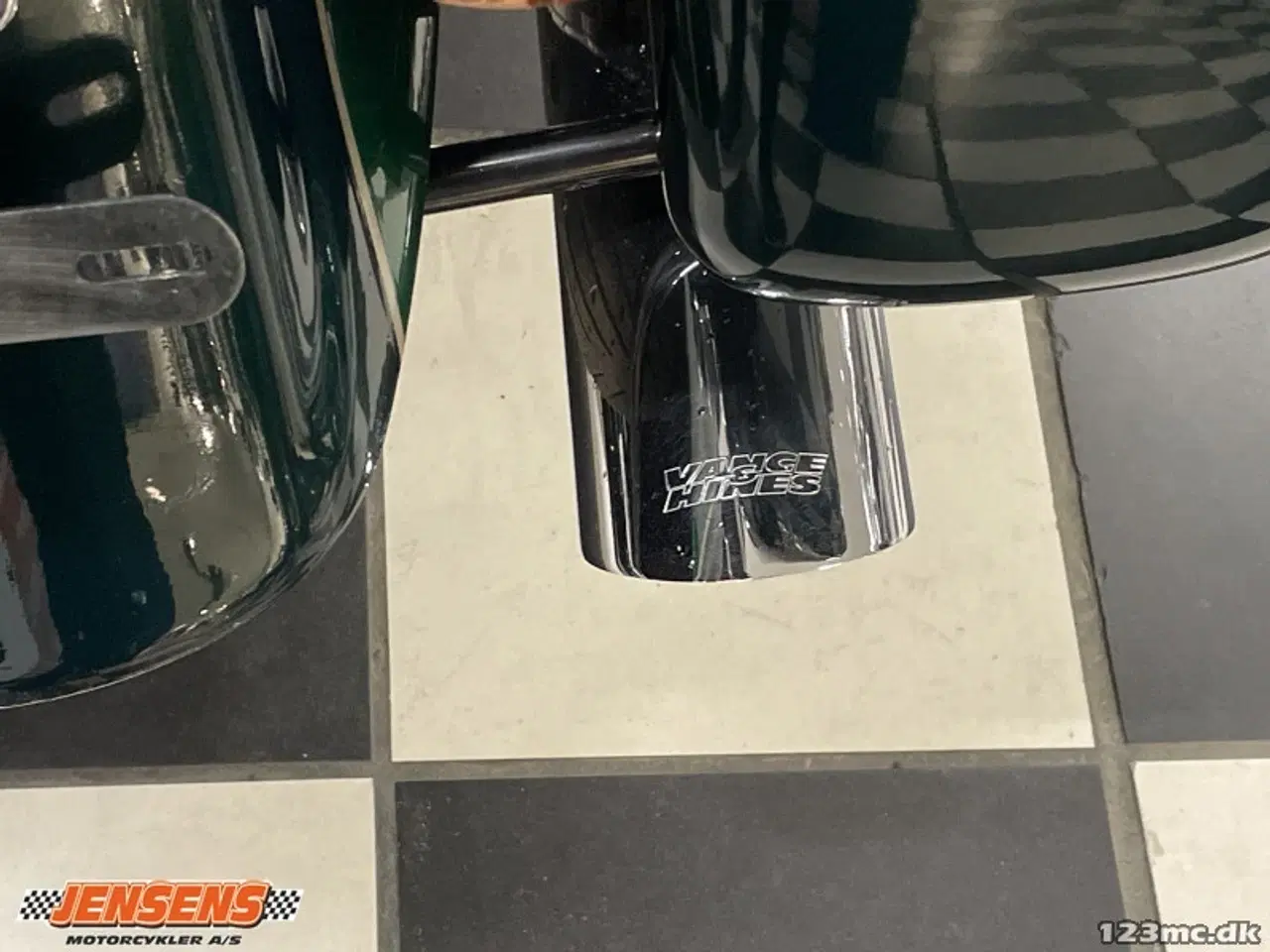 Billede 8 - Kawasaki VN 1500