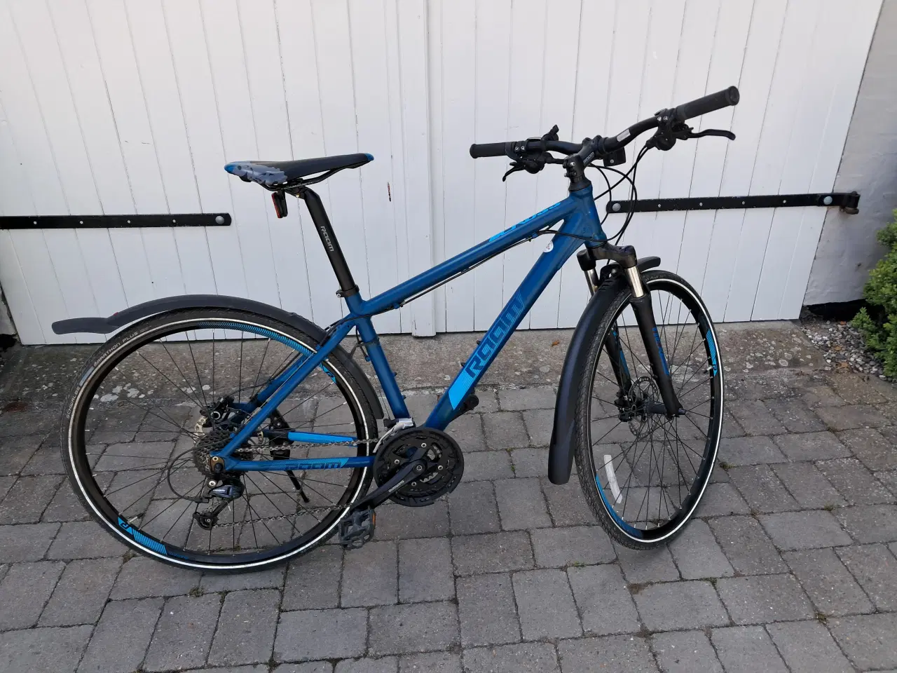 Billede 5 - Hybrid cykel 
