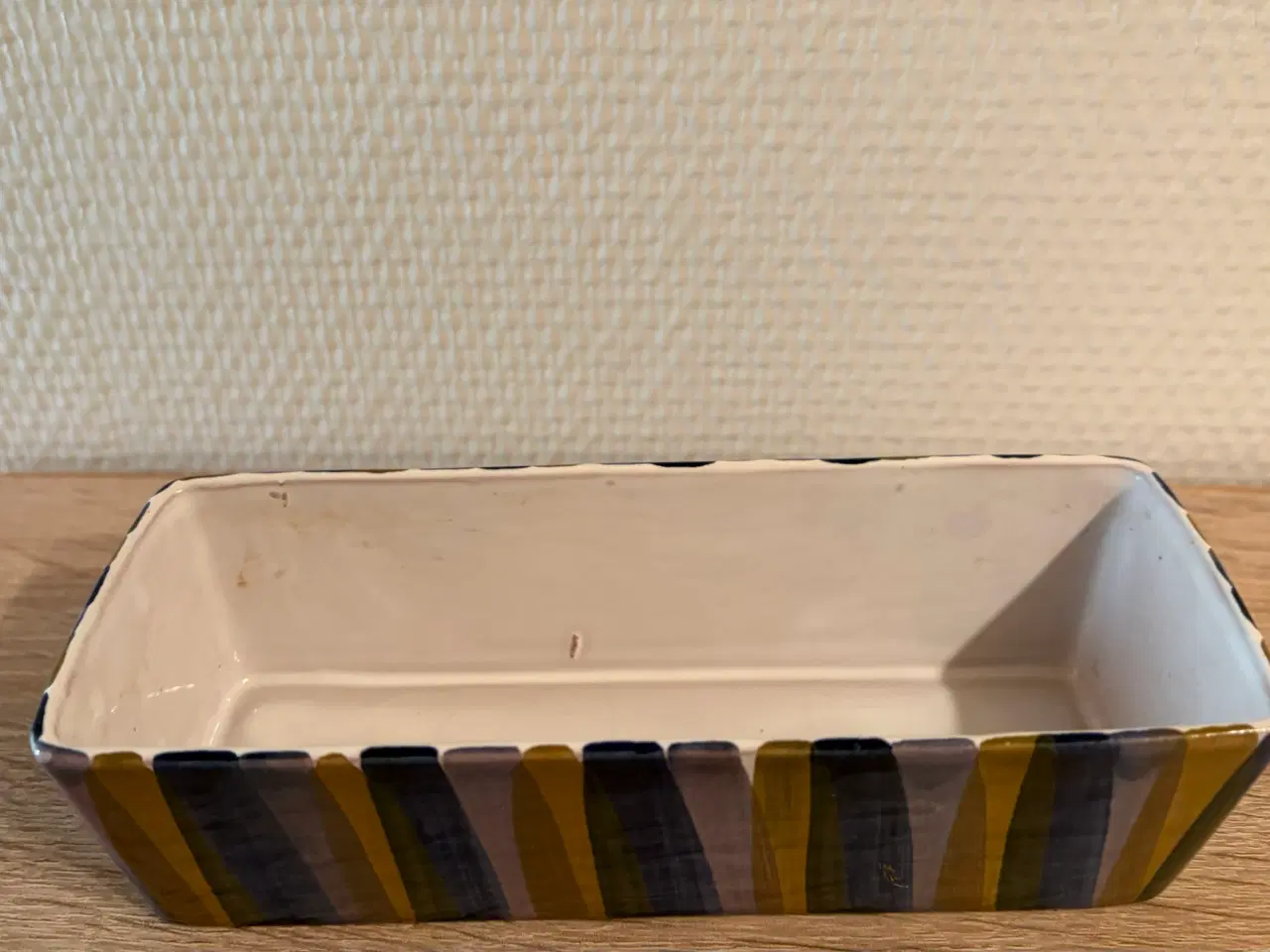 Billede 2 - Aflang skål