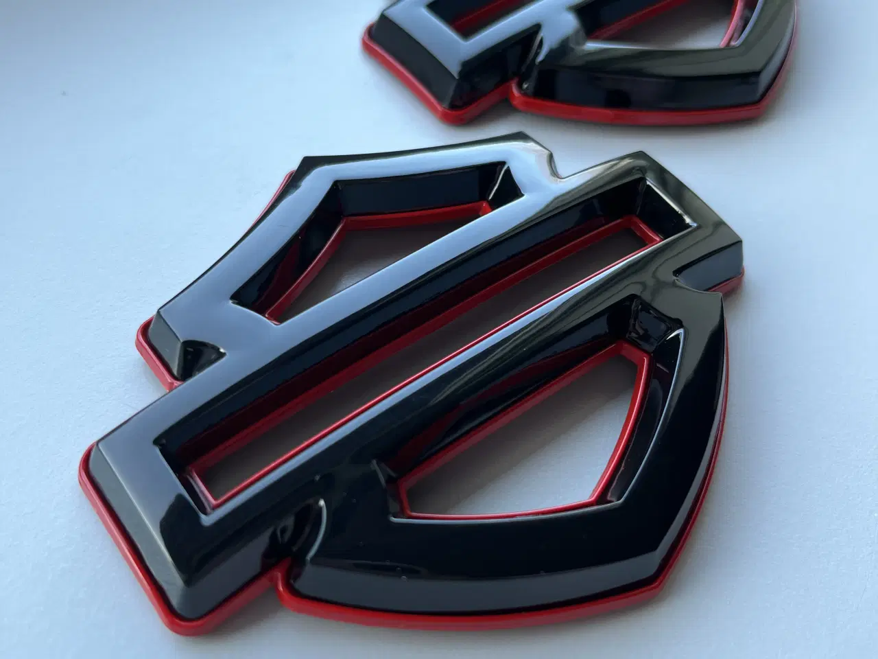 Billede 2 - Tankemblemer til Harley-Davidson