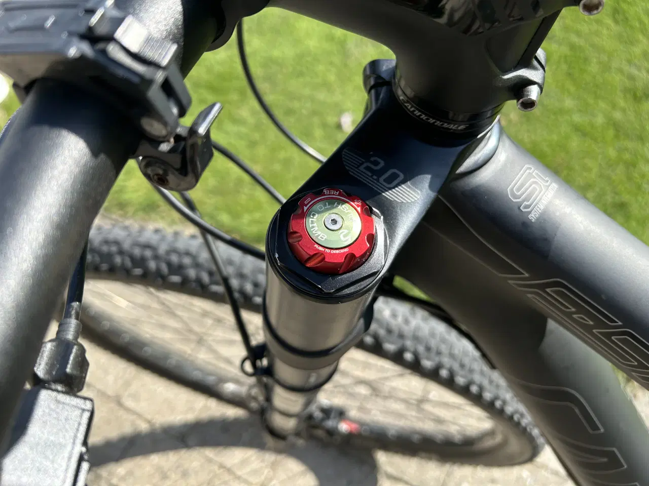 Billede 3 - CANNONDALE Fsi 29, Carbon