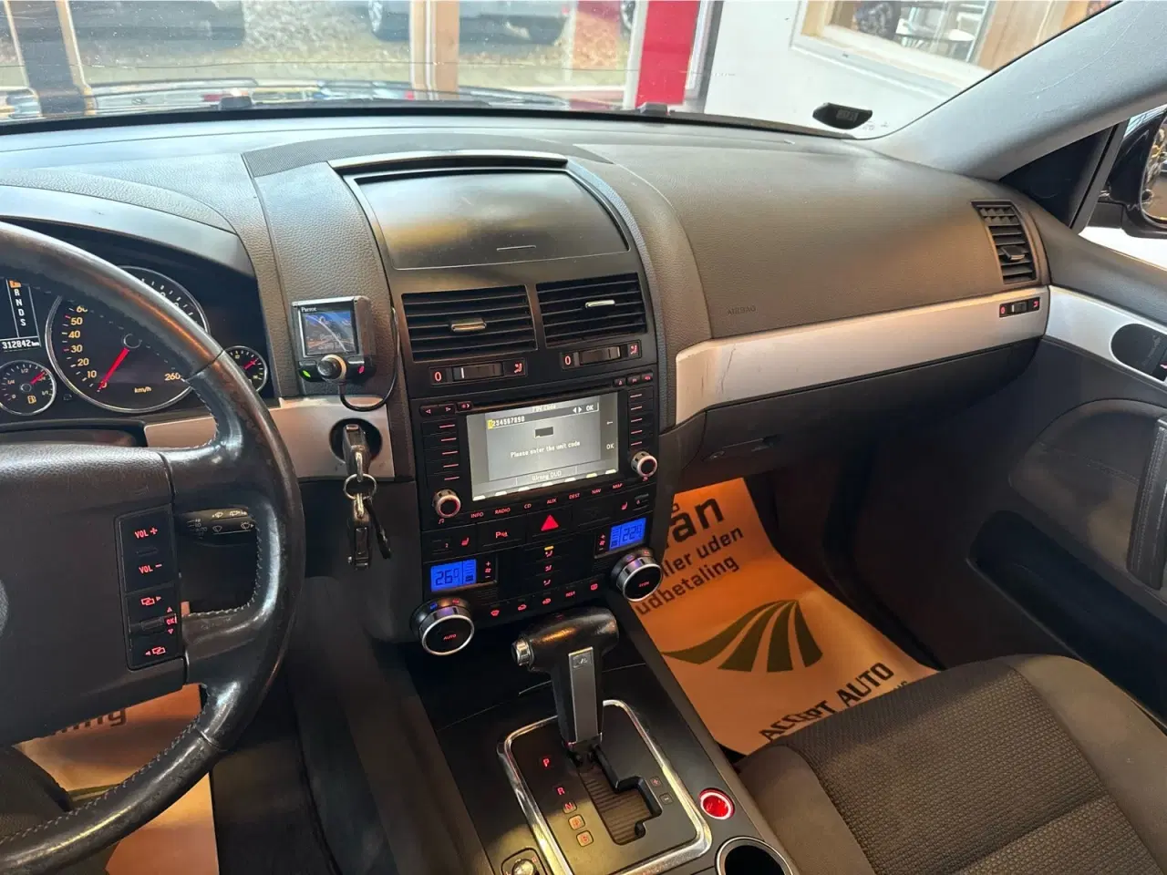 Billede 11 - VW Touareg 3,0 TDi Tiptr. 4Motion Van