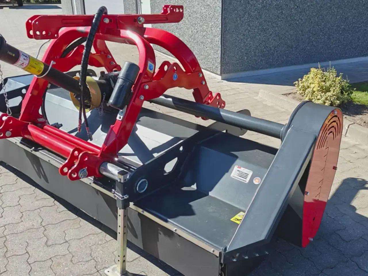 Billede 6 - Seppi WBS FH 350cm