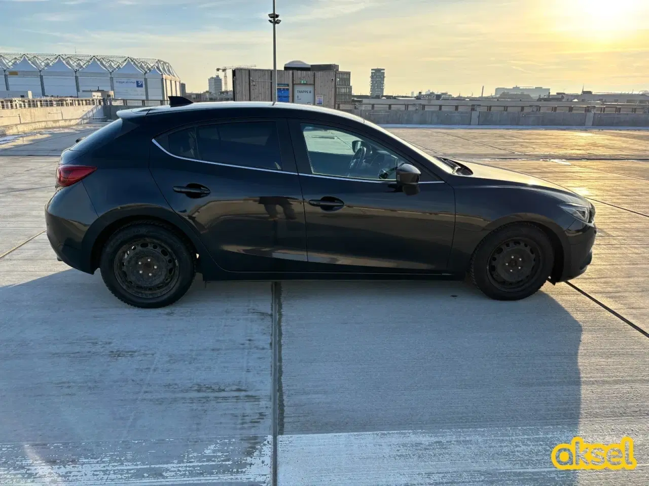 Billede 4 - Mazda 3 2,0 SkyActiv-G 165 Optimum