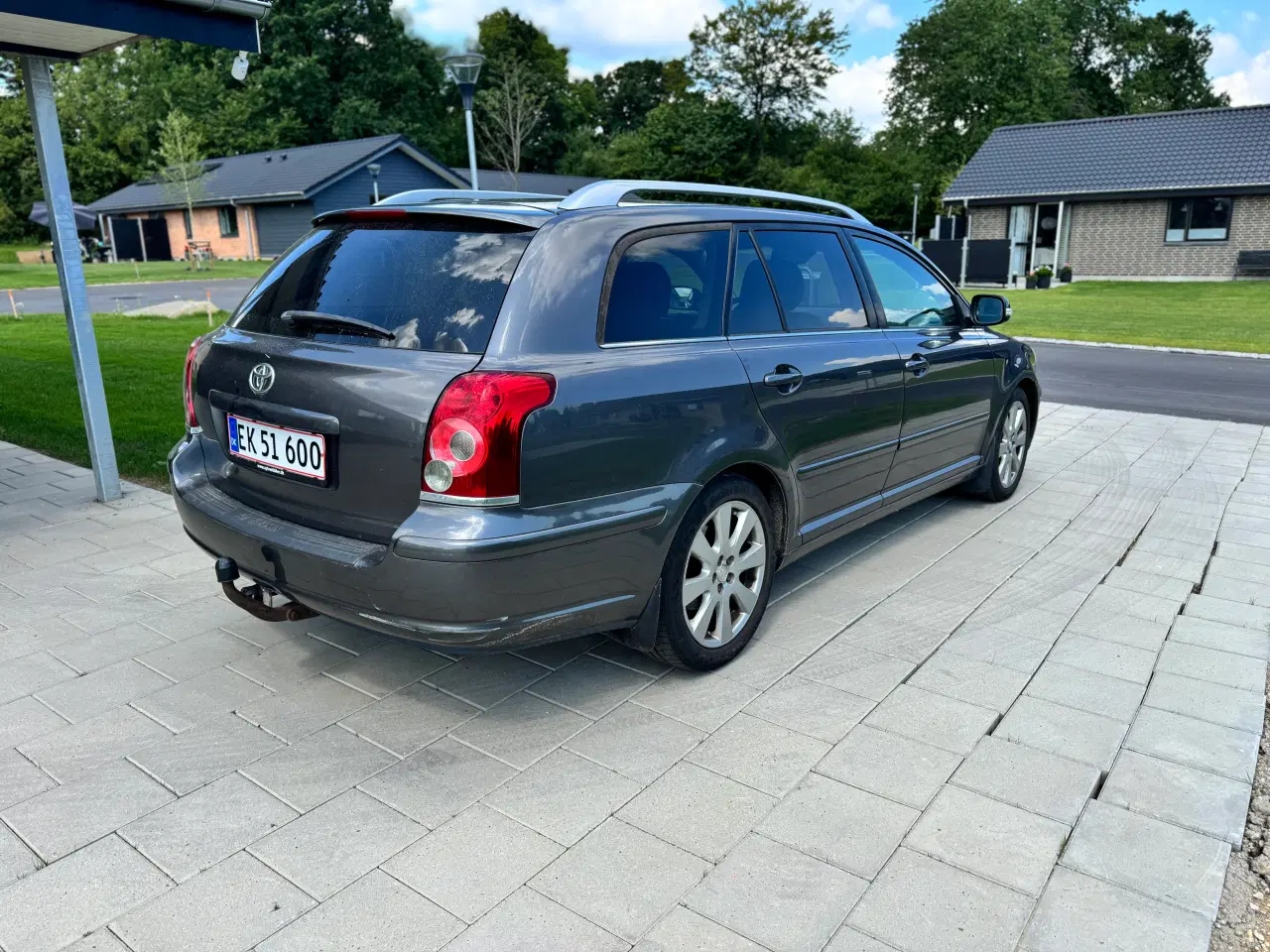 Billede 3 - Toyota Avensis 