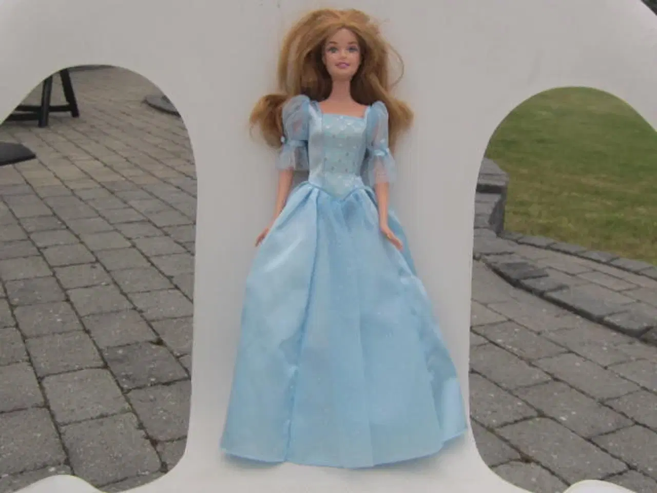 Billede 1 - Barbie, Askepot