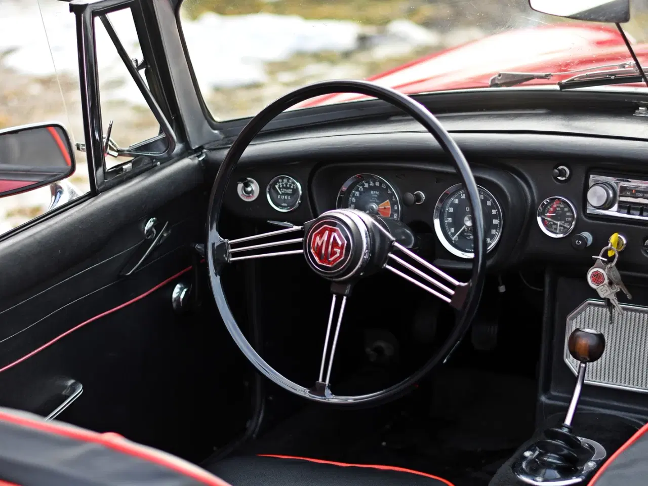 Billede 9 - MGB Roadster 1.8 – 1964