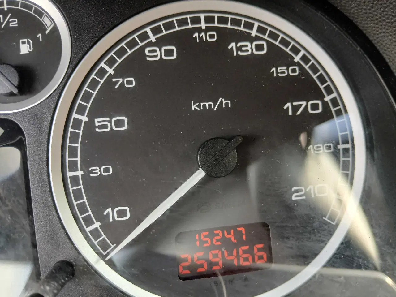 Billede 7 - Peugeot 307 1,6i Nysynet 