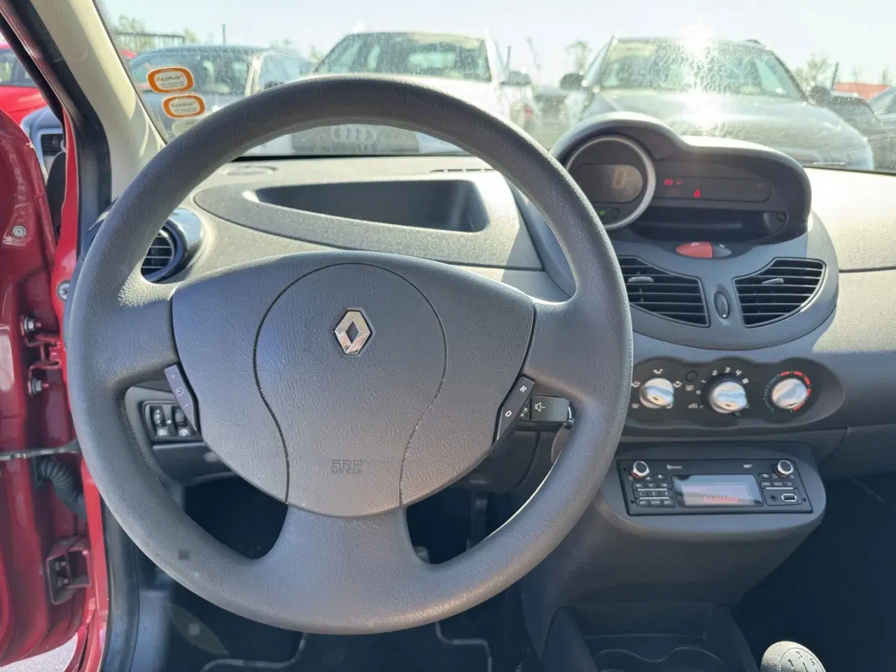 Billede 8 - Renault Twingo 1,5 DCI Authentique 75HK 3d
