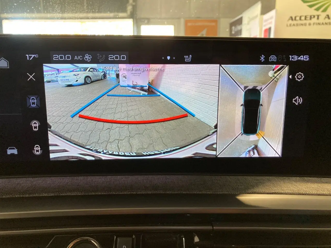 Billede 17 - Peugeot e-5008 77 GT 7prs