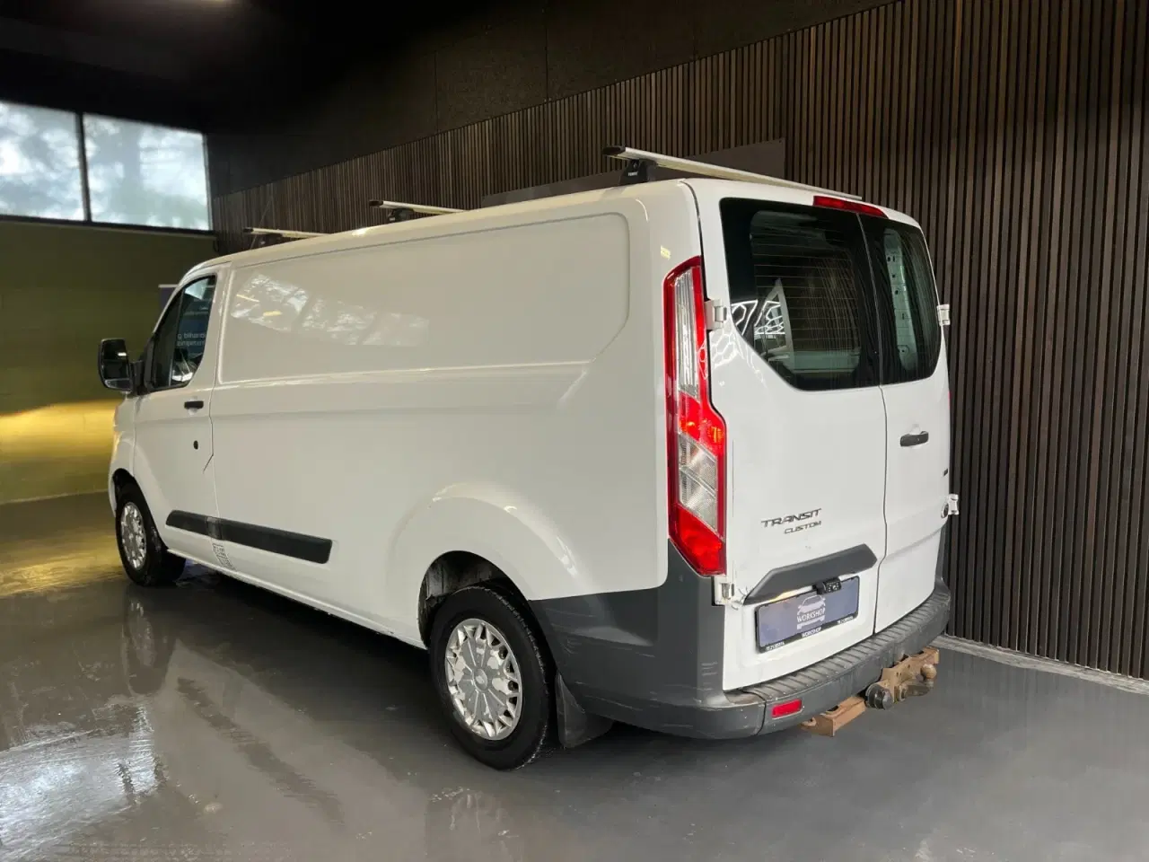 Billede 4 - Ford Transit Custom 310L 2,2 TDCi 125 Trend Van