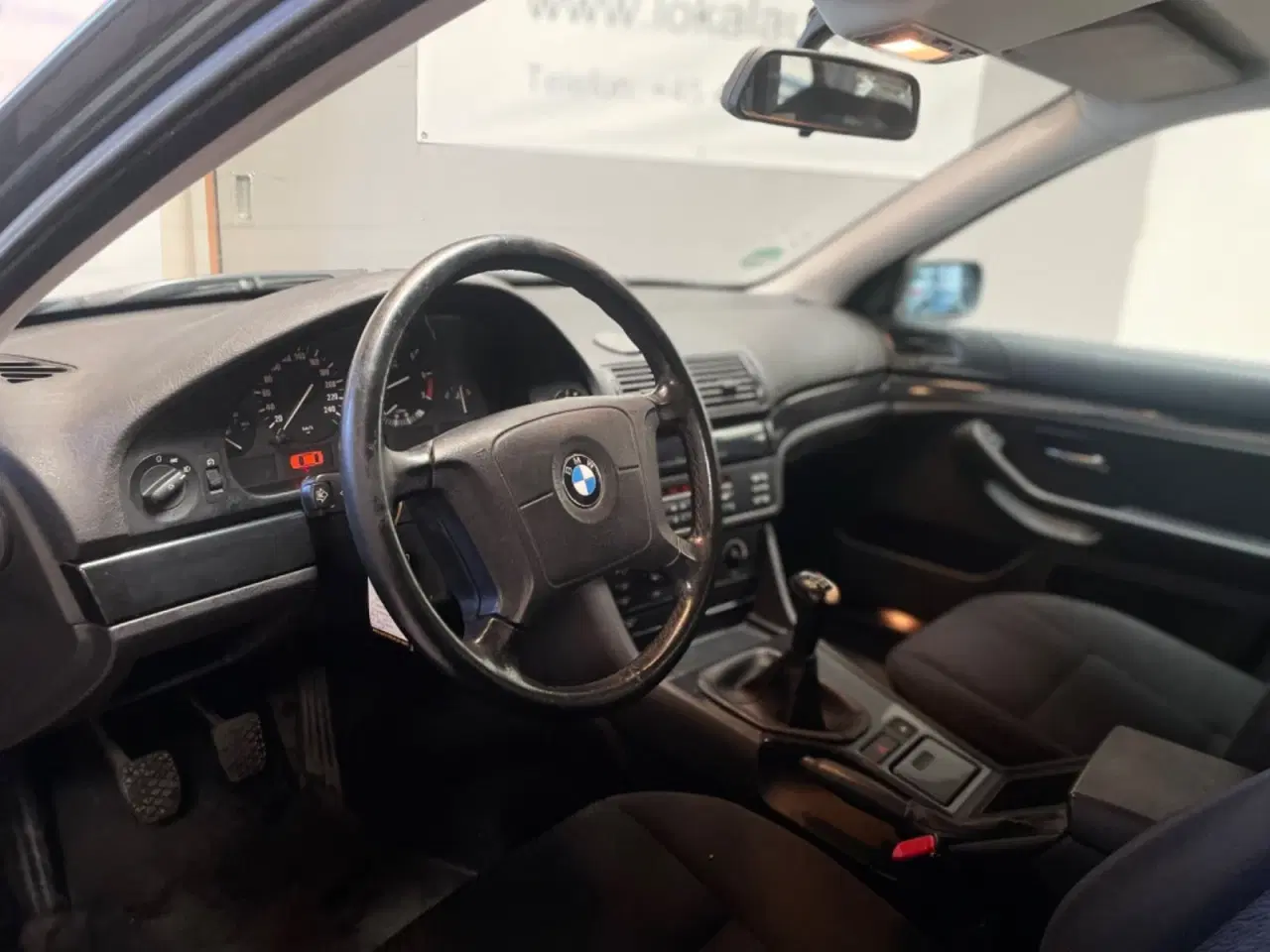 Billede 11 - BMW 520i 2,2 Touring