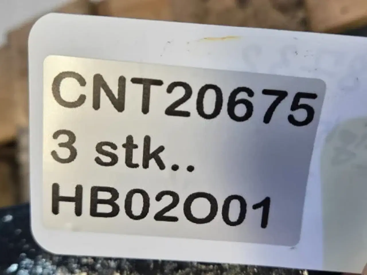 Billede 12 - New Holland 3435 Frontvægt 5128732   3Stk