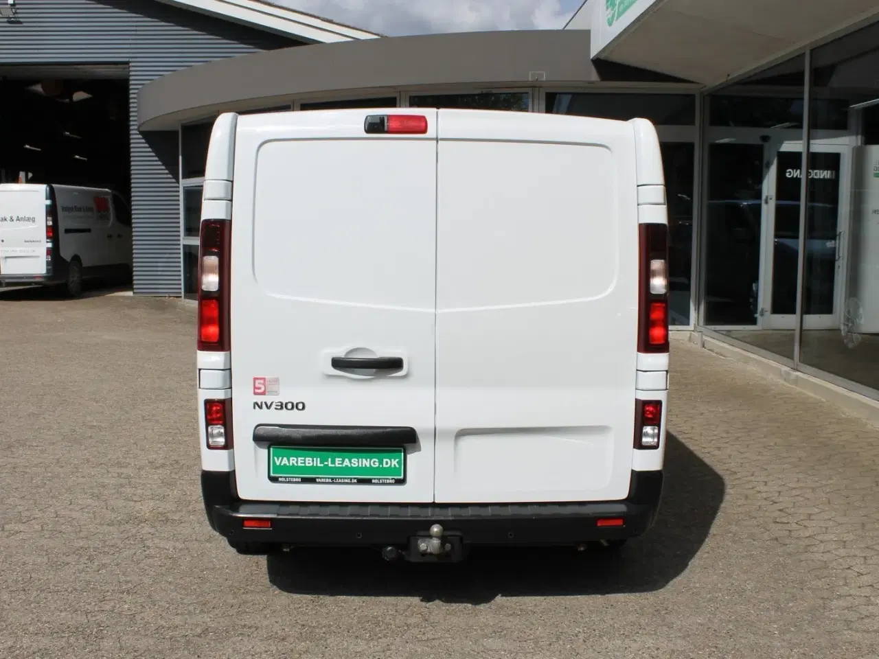 Billede 5 - Nissan NV300 1,6 dCi 125 L2H1 Working Star