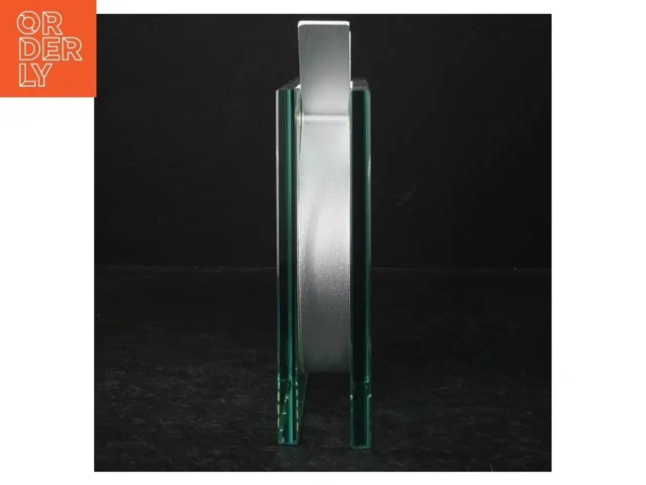 Billede 2 - Peter Hewitt Ribbon Vase 1990s Post Modern Glass Contemporary Art VTG MOMA