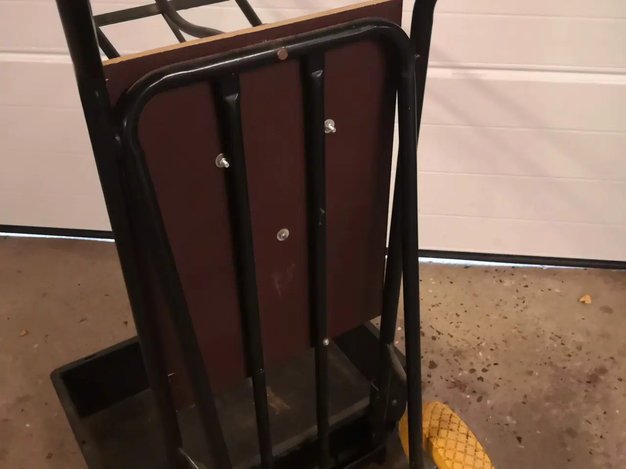 Billede 3 - Sadelvogn med plads til mere