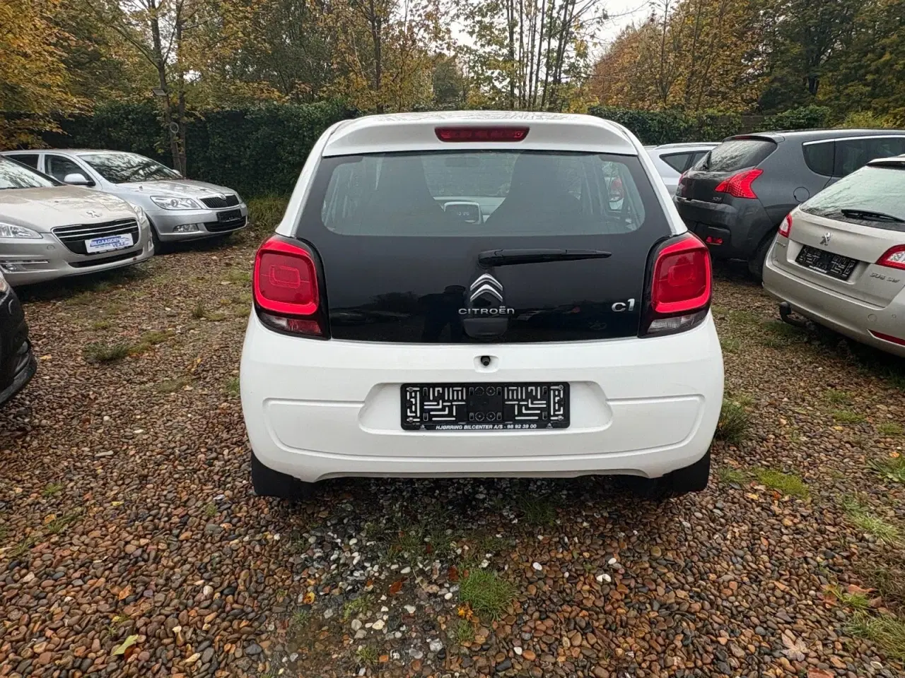 Billede 6 - Citroën C1 1,2 PureTech Feel