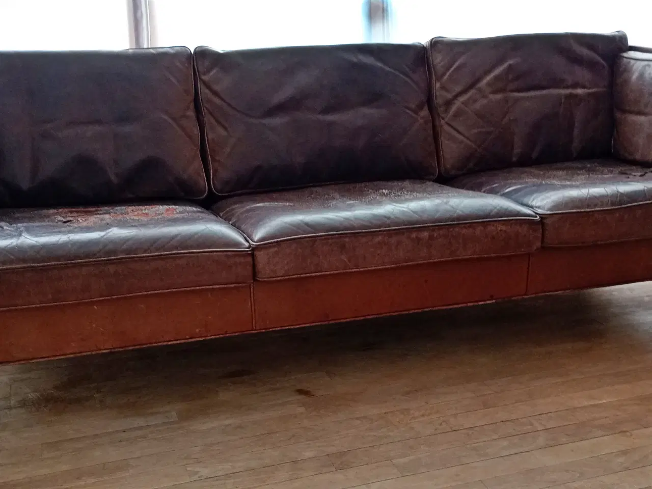 Billede 1 - BØRGE MOGENSEN SOFA