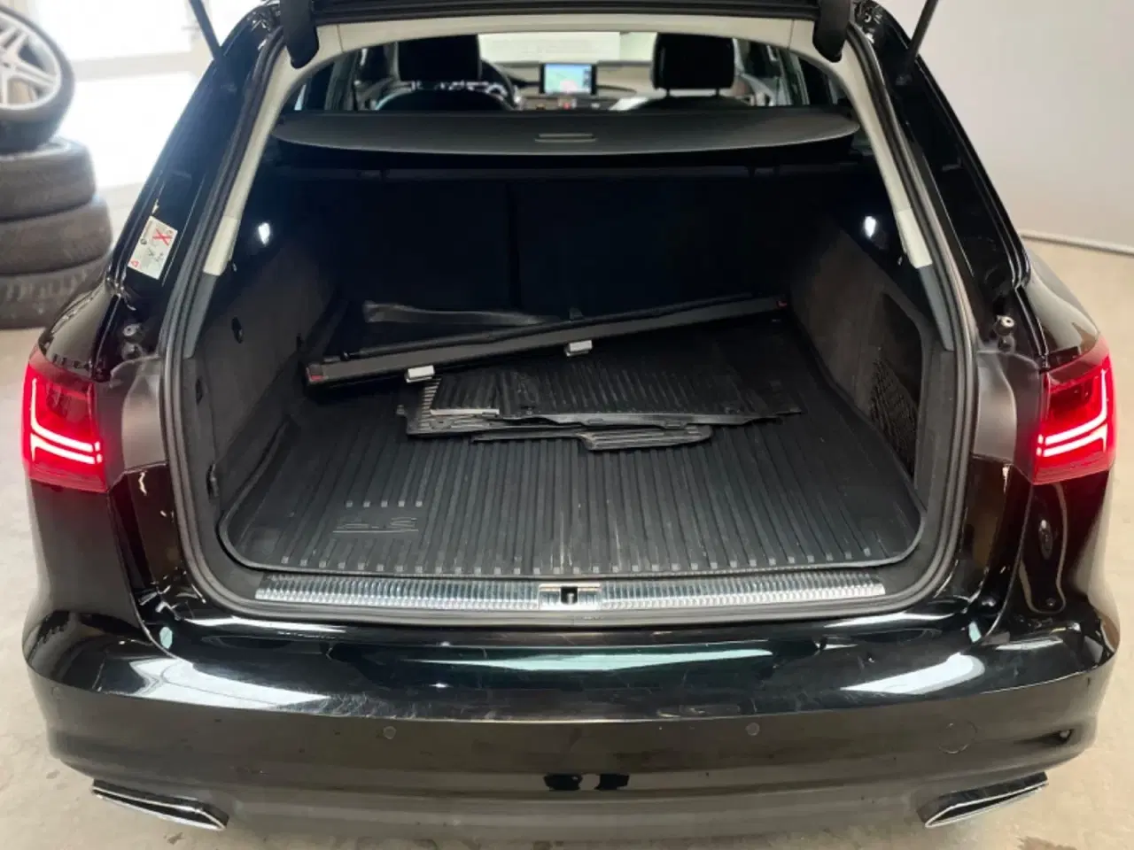 Billede 8 - Audi A6 3,0 TDi 218 Avant S-tr.