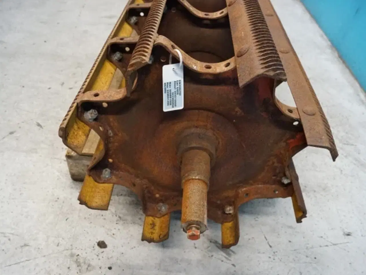 Billede 6 - Laverda 626 Tærskecylinder