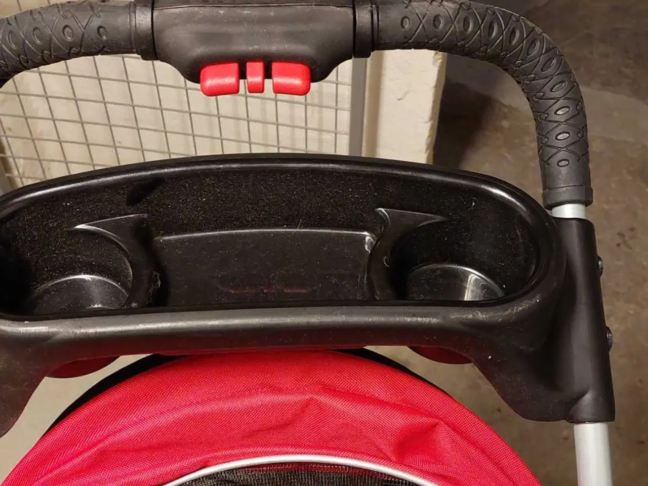 Billede 6 - Klapvognen til dit kæledyr 