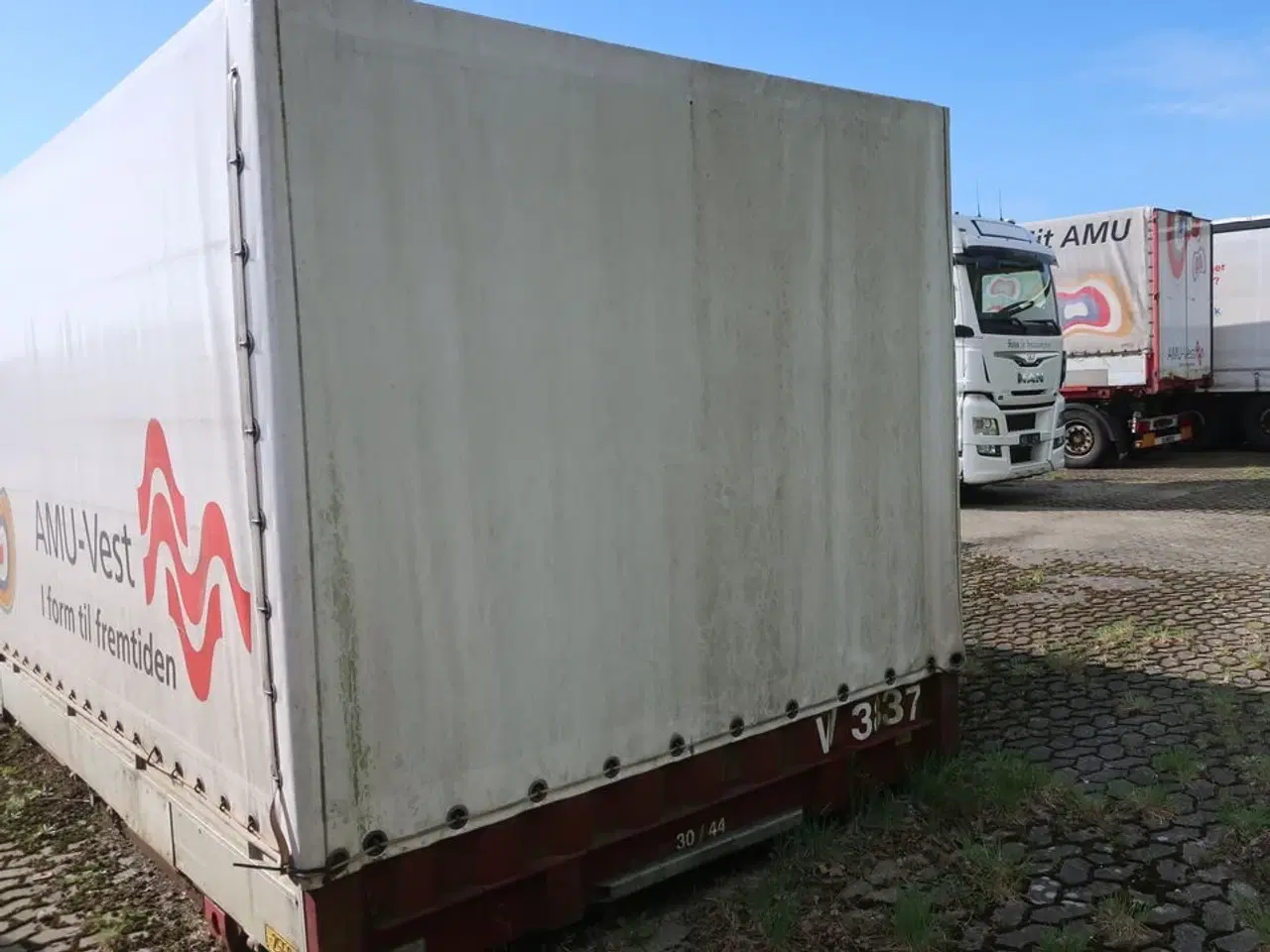 Billede 9 - Veksellad KRONE 73-LF4-BW