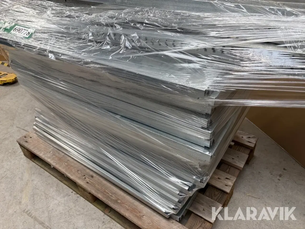 Billede 8 - Reoler 36 hylder 12 gavle