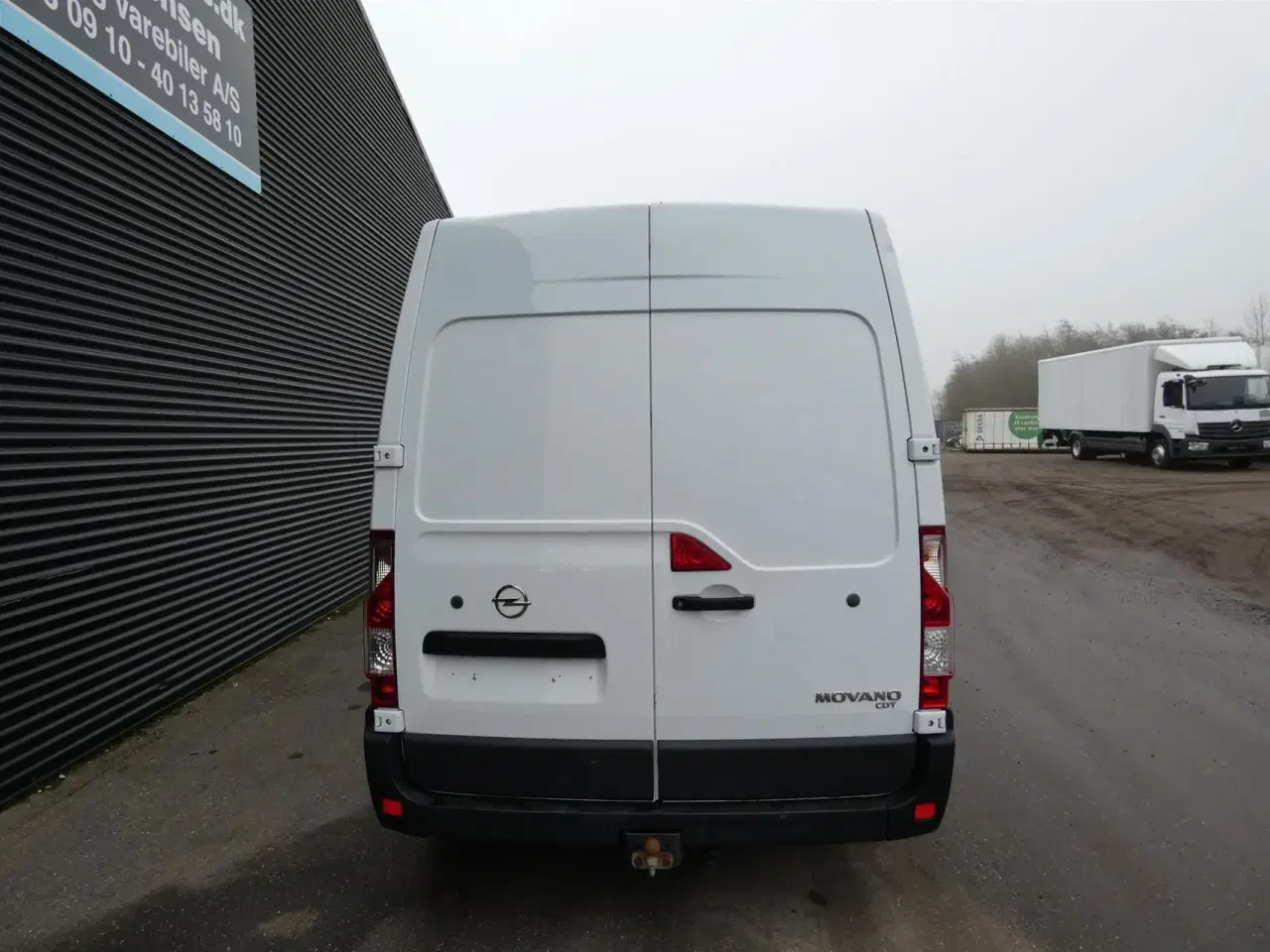 Billede 6 - Opel Movano L3H2 2,3 CDTI 130HK Van 6g