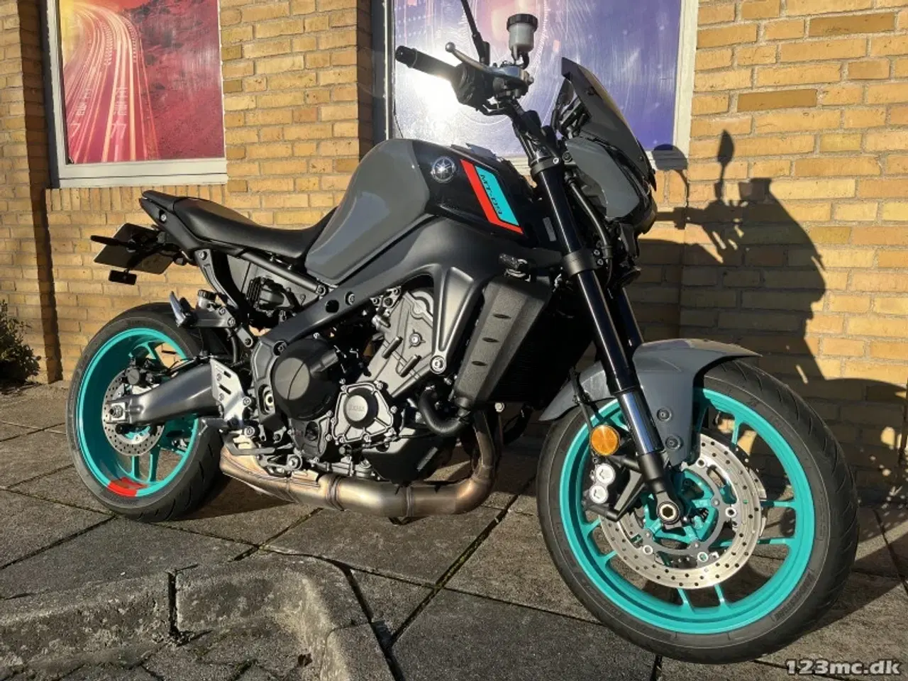 Billede 8 - Yamaha MT-09