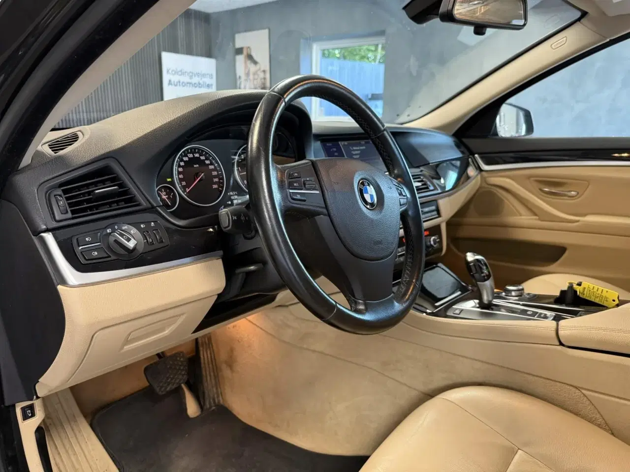 Billede 20 - BMW 525d 3,0 D 204HK 6g Aut.