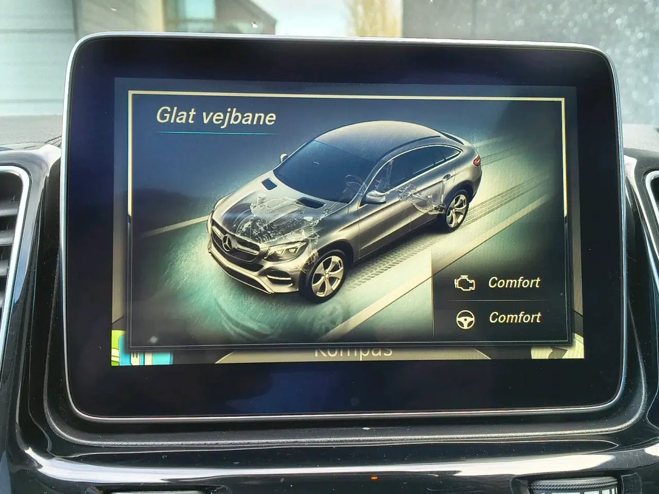 Billede 11 - Mercedes-Benz GLE350 d Coupe 3,0 D AMG Line 4Matic 9G-Tronic 258HK 5d 9g Aut.