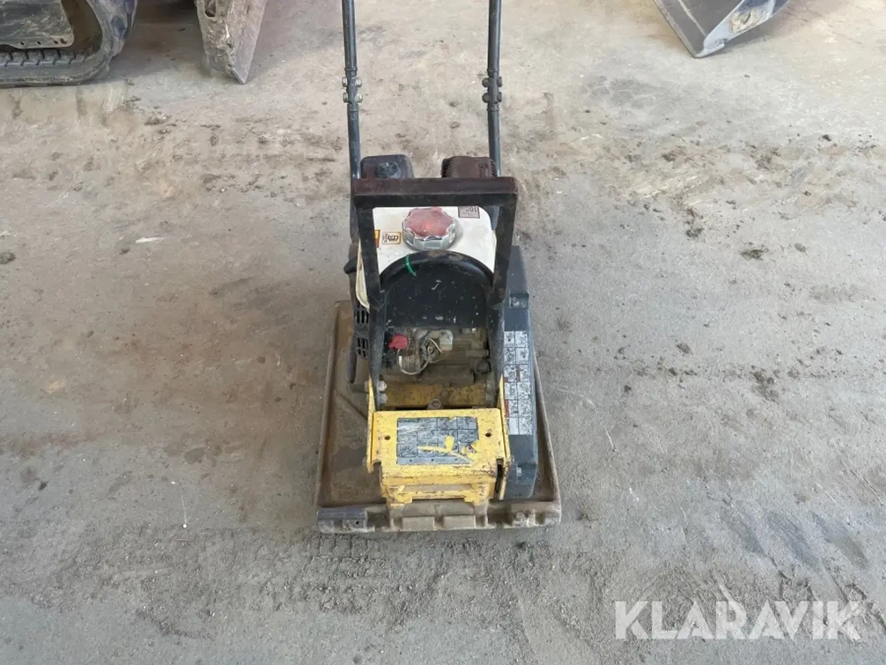 Billede 9 - Pladevibrator Bomag Bvp18/45