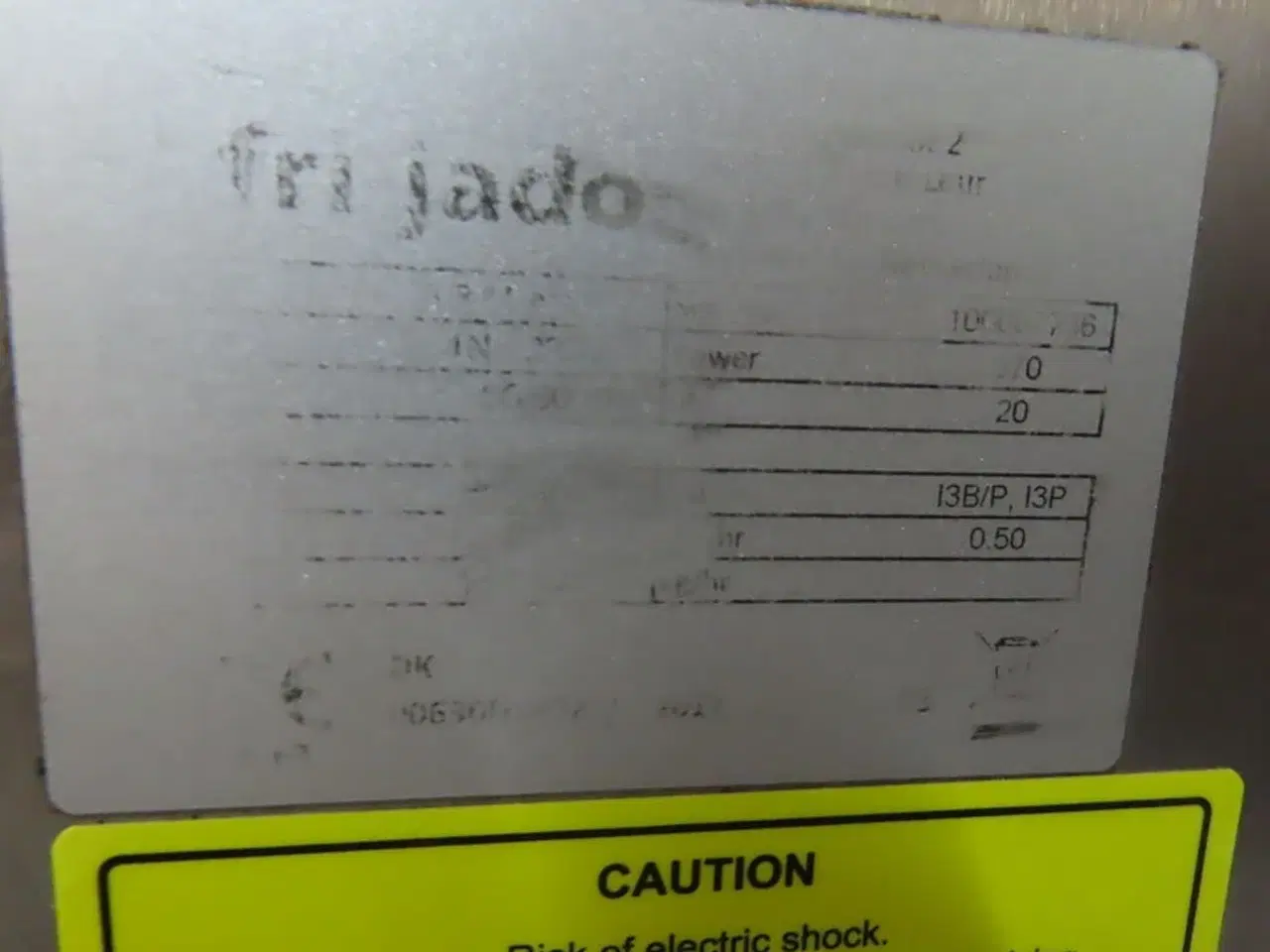 Billede 4 - Rotisseri own FRI-JADO