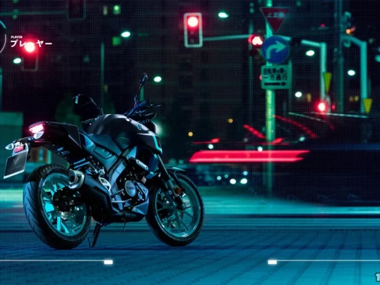 Billede 14 - Yamaha MT-125