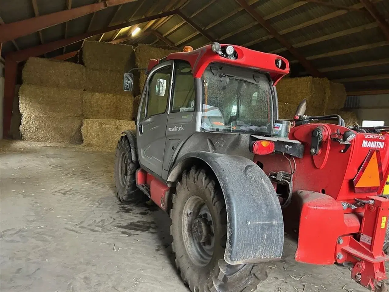 Billede 4 - Manitou MLT 1040L-137PS ELITE