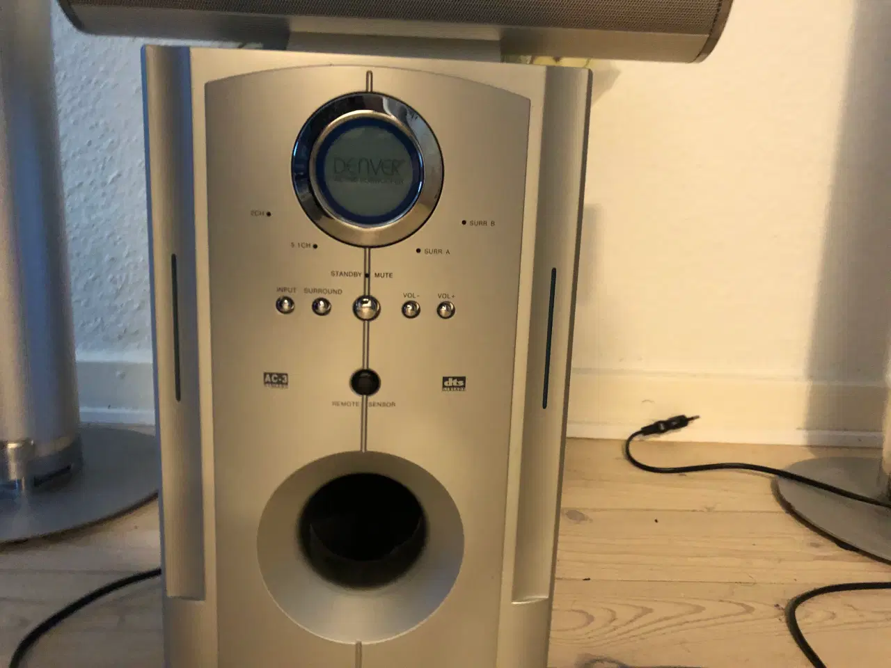 Billede 3 - surround sound, lydsystem 5.1 home theatre