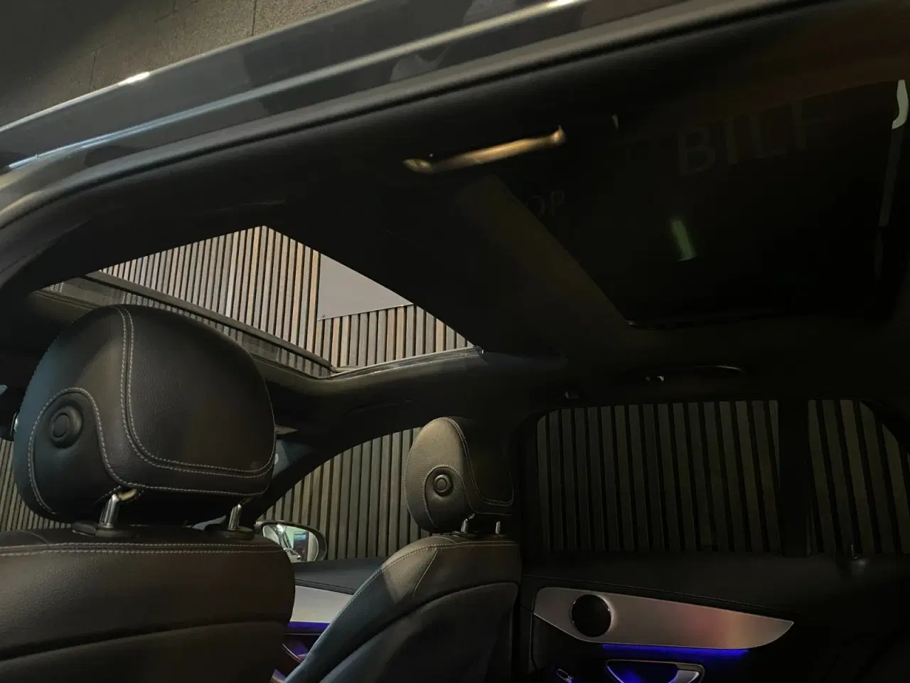 Billede 11 - Mercedes C220 d 2,0 AMG Line stc. aut.