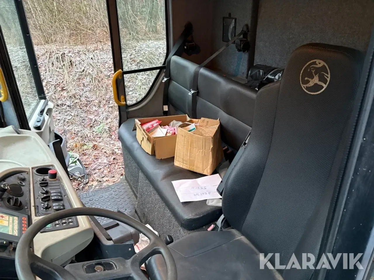 Billede 10 - Skraldebil Dennis Eagle