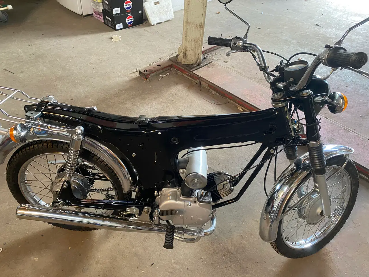 Billede 8 - Yamaha fs1