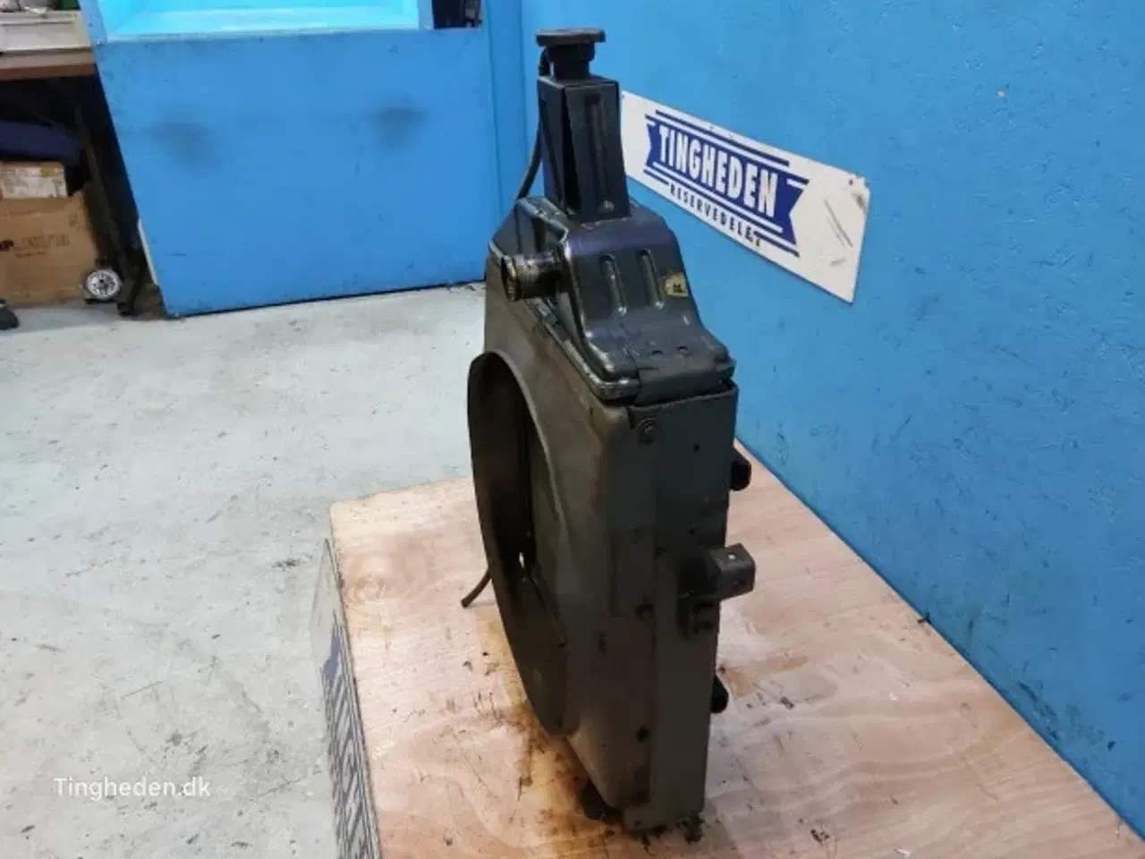 Billede 5 - Massey Ferguson 690 Køler 1680599M91