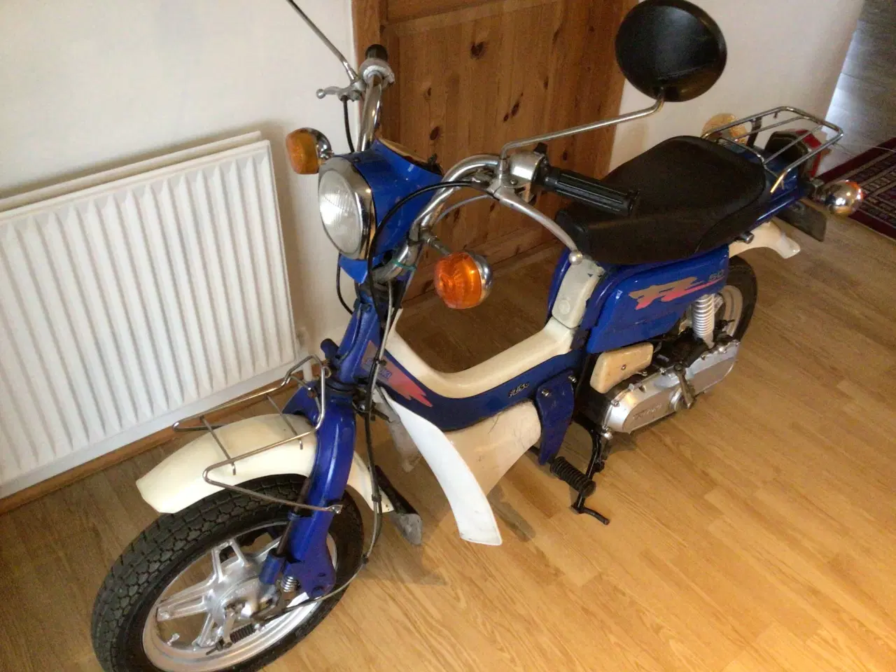 Billede 5 - Suzuki fz 50 i orginal stand